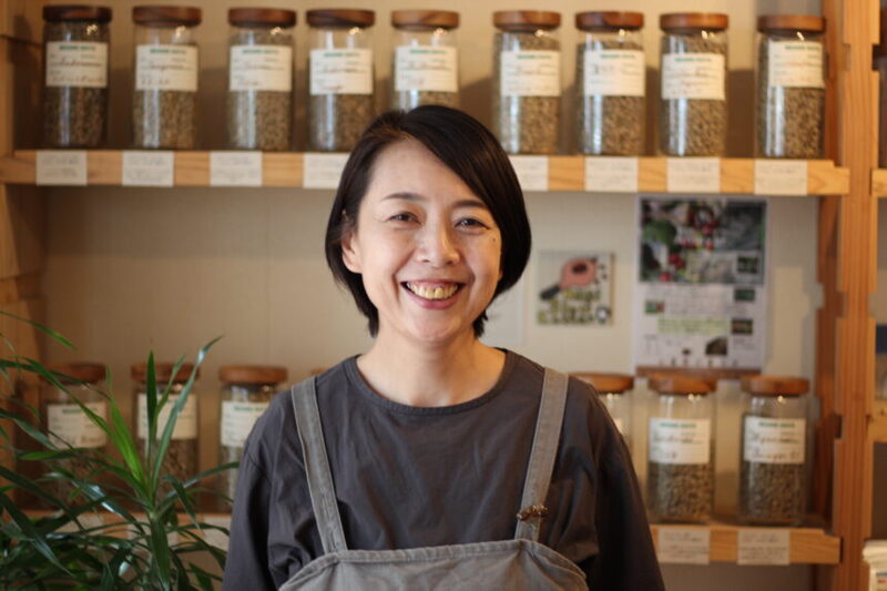 nagi slowcoffee ／ Satomi Yamashita